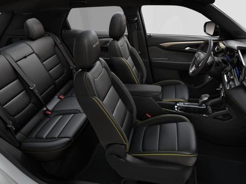 New 2026 Chevrolet TrailBlazer ACTIV w/ Convenience Package AWD/4WD image 32