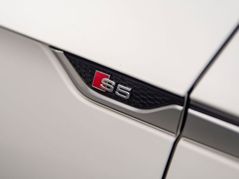 Used 2023 Audi S5 Premium Plus w/ Premium Plus Package AWD/4WD image 29