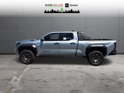 New 2026 Toyota Tacoma 4x4 Double Cab Hybrid