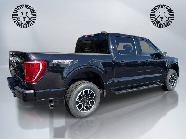 Certified 2023 Ford F150 XLT w/ Equipment Group 302A High AWD/4WD image 6