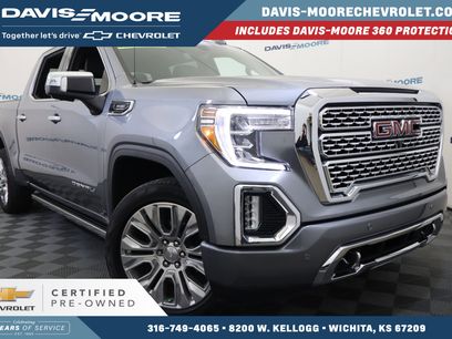 Certified 2021 GMC Sierra 1500 Denali w/ Denali Ultimate Package