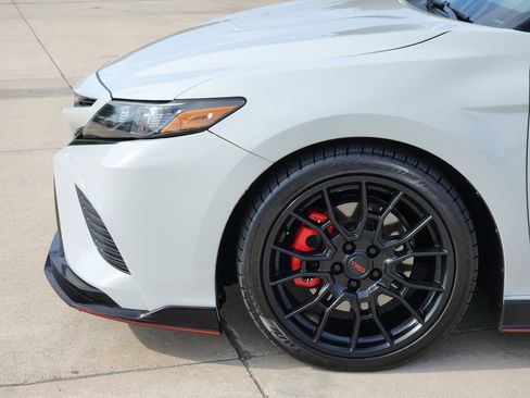 Used 2021 Toyota Camry TRD FWD image 8