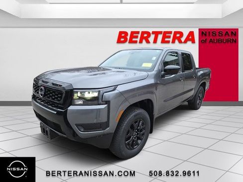 New 2026 Nissan Frontier SV w/ SV Convenience Package image 5