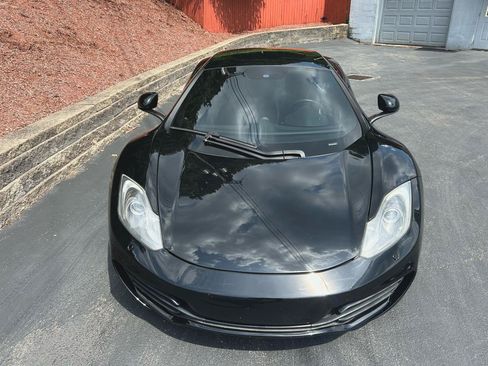Used 2012 McLaren MP4-12C Coupe RWD image 11