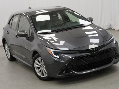 Used 2024 Toyota Corolla SE image 8