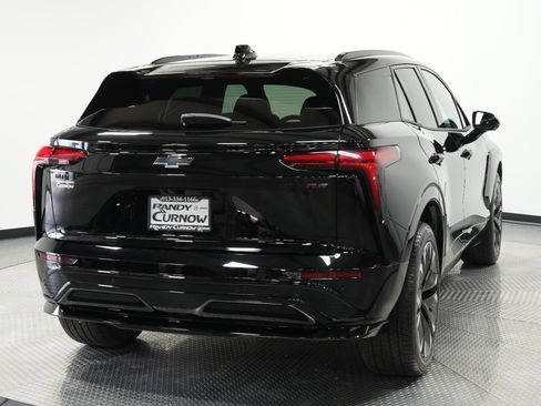 Used 2025 Chevrolet Blazer EV RS AWD/4WD image 7