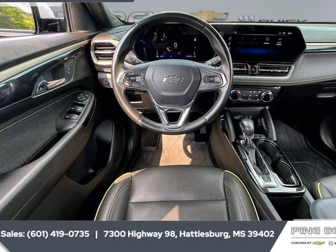 Used 2024 Chevrolet TrailBlazer ACTIV FWD image 5