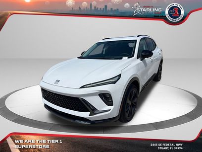 New 2025 Buick Envision Sport Touring