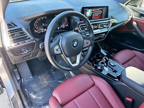 Certified 2023 BMW X3 sDrive30i w/ Convenience Package image 9