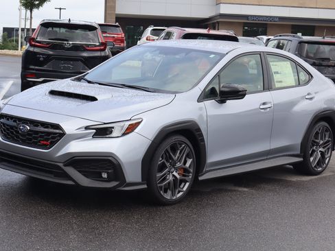 New 2026 Subaru WRX tS AWD/4WD image 2