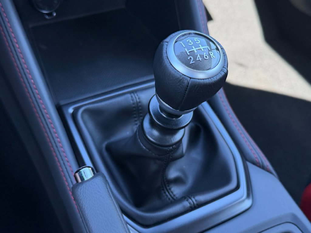 New 2026 Subaru WRX Limited AWD/4WD image 28