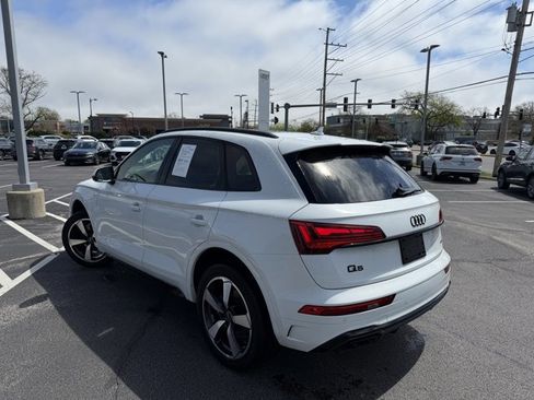 Used 2023 Audi Q5 2.0T Premium Plus w/ Premium Plus Package AWD/4WD image 4