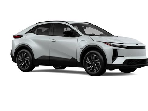 New 2026 Toyota C-HR AWD/4WD image 14
