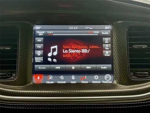 Used 2023 Dodge Charger SRT Hellcat w/ Harman/Kardon Audio Group image 14