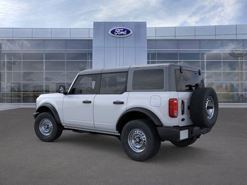 New 2025 Ford Bronco 4-Door AWD/4WD image 4