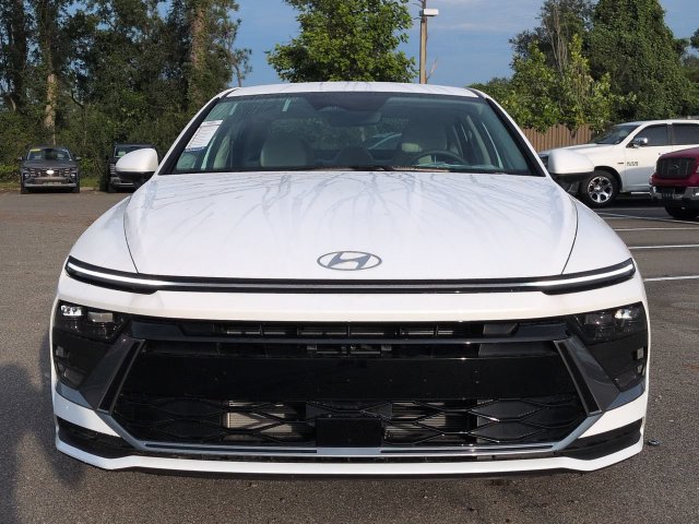 New 2026 Hyundai Sonata Blue FWD image 9