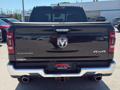 Used 2021 RAM 1500 Laramie AWD/4WD image 7
