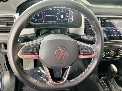 Used 2022 Volkswagen Atlas SE image 11