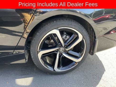 Used 2022 Honda Accord Sport image 8