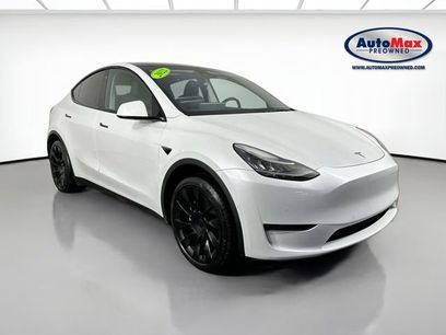 Used 2022 Tesla Model Y Long Range
