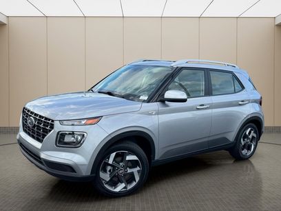 Certified 2025 Hyundai Venue SEL