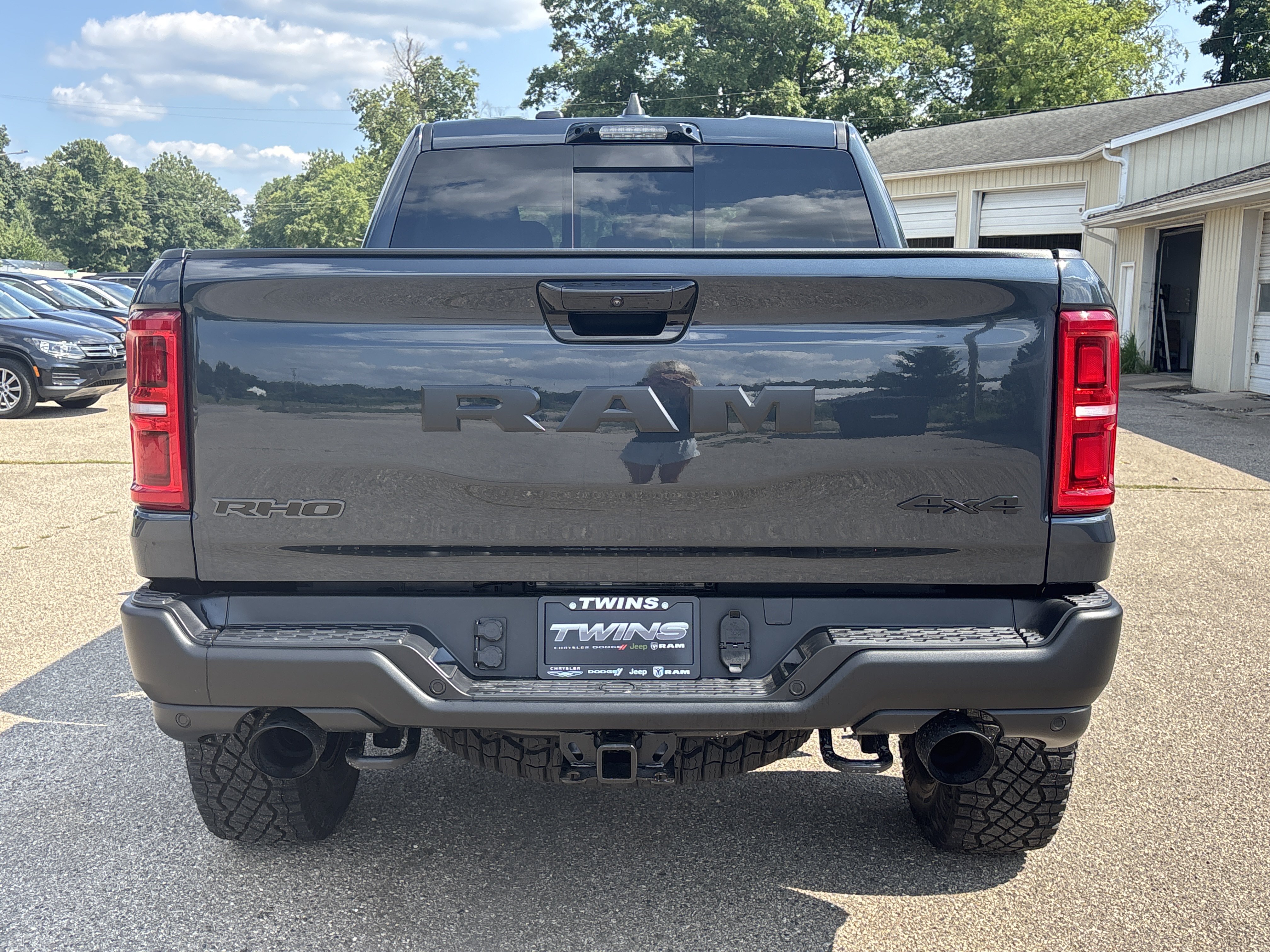 New 2026 RAM 1500 RHO w/ RHO Level 1 Equipment Group AWD/4WD image 4