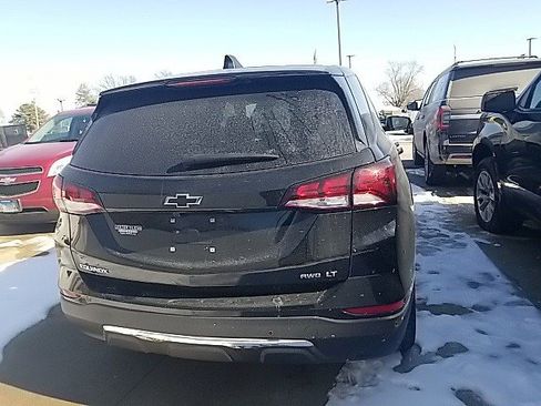 Certified 2024 Chevrolet Equinox LT w/ LPO, Floor Liner Package image 16