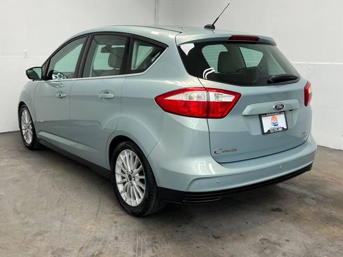 Used 2013 Ford C-MAX SEL FWD image 4