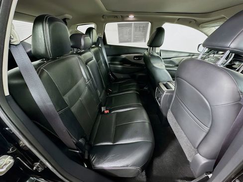 Used 2015 Nissan Murano Platinum w/ Platinum Technology Package image 36