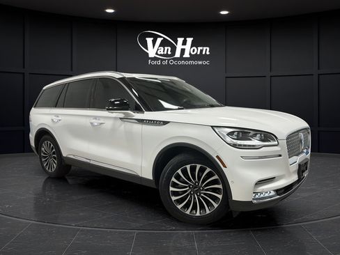 Used 2023 Lincoln Aviator Reserve w/ Equipment Group 201A AWD/4WD image 1