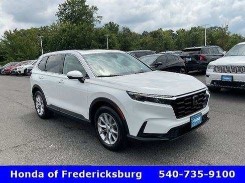Certified 2024 Honda CR-V EX image 7