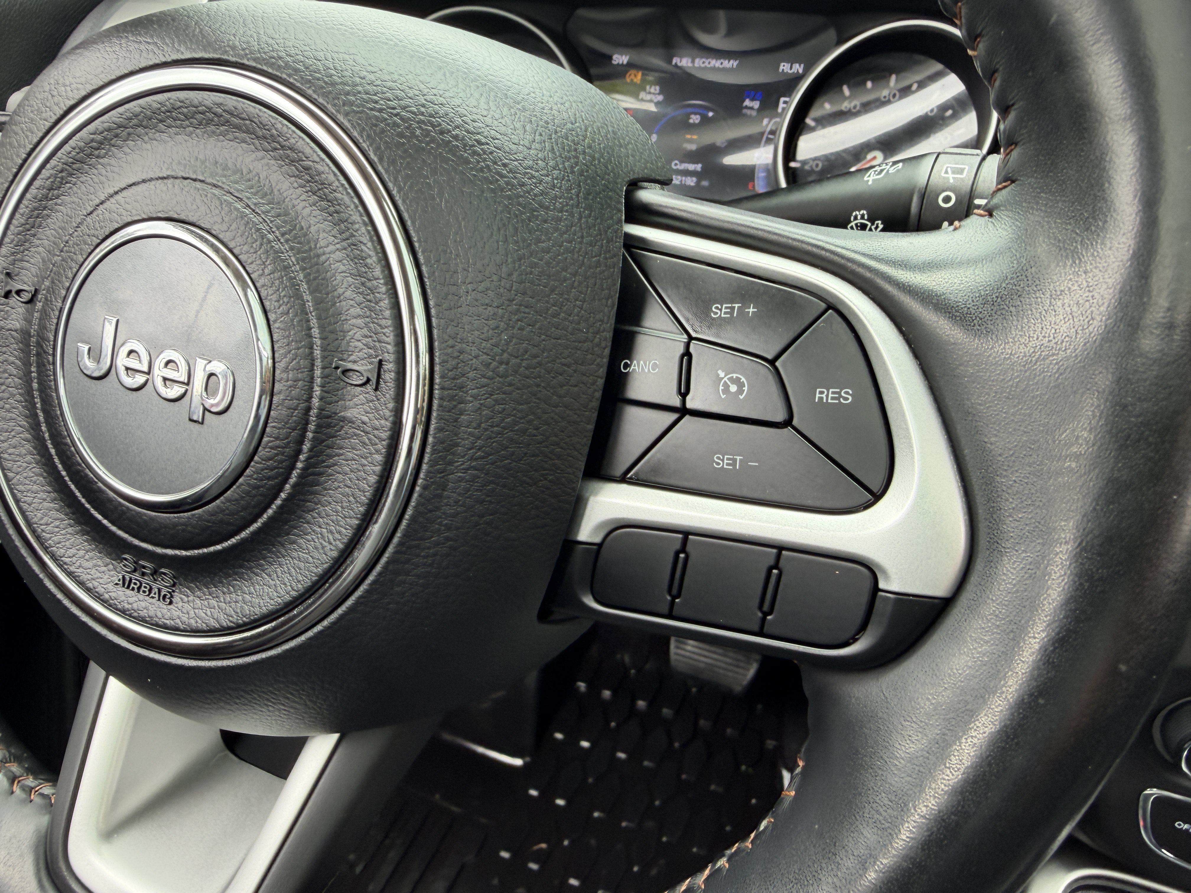 Used 2019 Jeep Compass Latitude w/ Popular Equipment Group AWD/4WD image 30