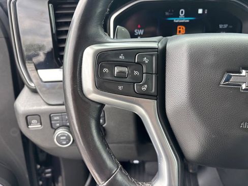 Used 2023 Chevrolet Silverado 1500 RST w/ All Star Edition Plus AWD/4WD image 14