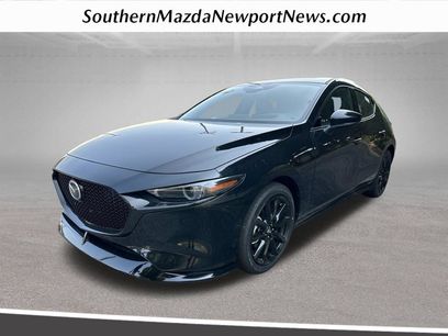 New 2026 MAZDA MAZDA3 Hatchback w/Premium Plus Pkg