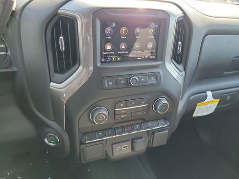 New 2026 Chevrolet Silverado 1500 Custom Trail Boss AWD/4WD image 6