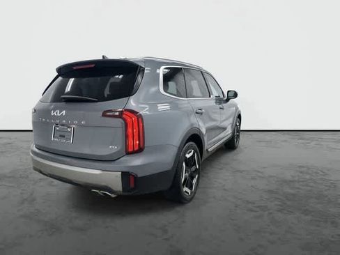 Used 2024 Kia Telluride S w/ S Sunroof Package image 3