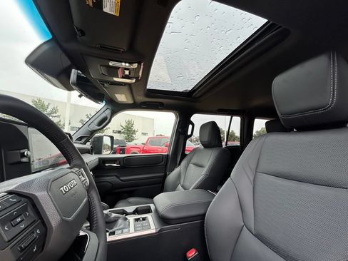 Used 2025 Toyota Land Cruiser w/ Premium Package AWD/4WD image 12