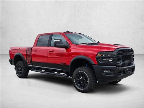 New 2026 RAM 2500 Power Wagon AWD/4WD image 7