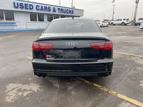 Used 2016 Audi S6 Prestige w/ Prestige Package image 12