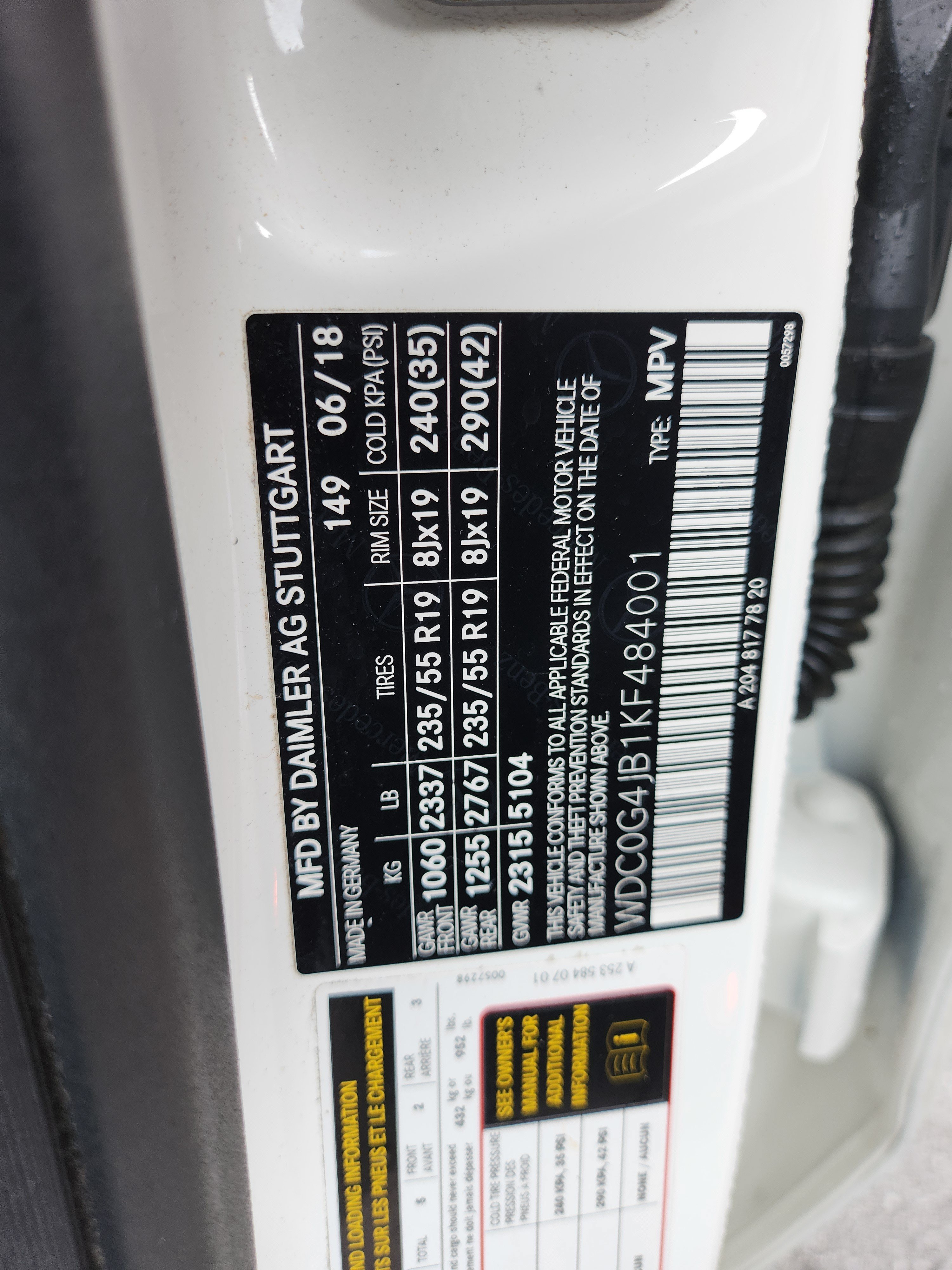 Used 2019 Mercedes-Benz GLC 300 image 34