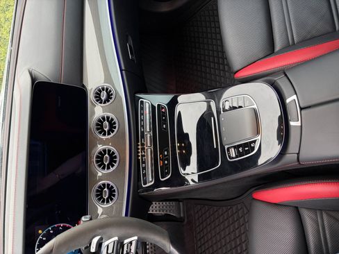 Certified 2022 Mercedes-Benz E 53 AMG 4MATIC Coupe w/ Driver Assistance Package image 15