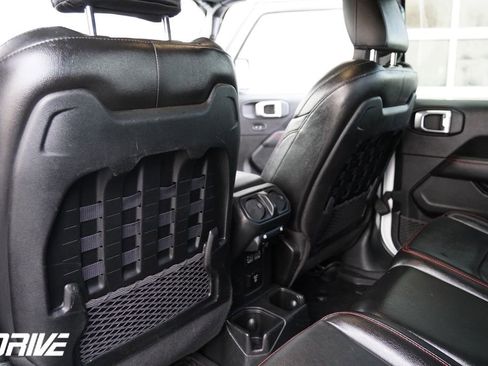 Used 2022 Jeep Gladiator Rubicon w/ Trailer Tow Package image 35