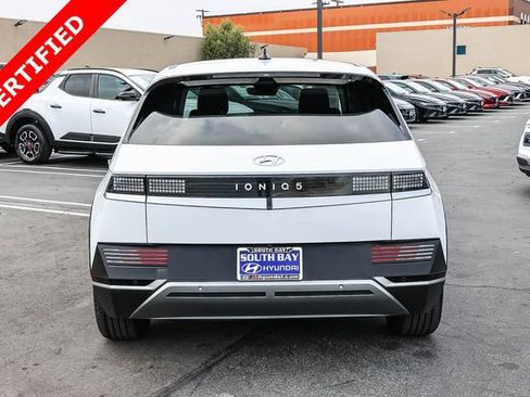 Certified 2024 Hyundai Ioniq 5 SEL RWD image 5