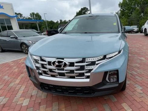 Used 2024 Hyundai Santa Cruz SEL FWD image 4