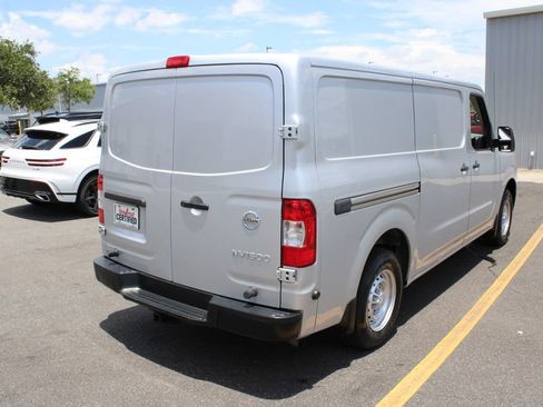 Used 2021 Nissan NV 1500 S w/ Vinyl Seat Package RWD image 13