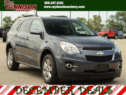 Used 2014 Chevrolet Equinox LT