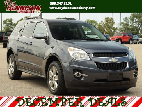 Used 2014 Chevrolet Equinox LT image 1