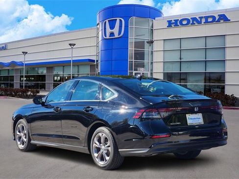 Certified 2024 Honda Accord EX image 4