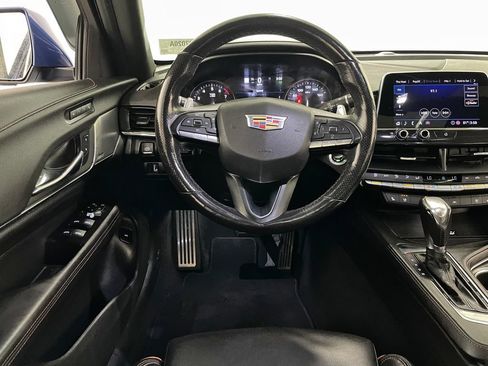 Used 2020 Cadillac CT4 Sport RWD image 19