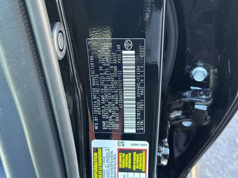 New 2026 Toyota Camry SE Nightshade image 25